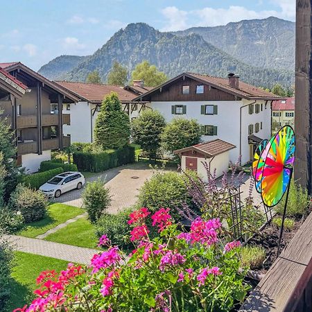 Ferienwohnung Chiemgauzeit - Chiemgaukarte Inzell Bagian luar foto