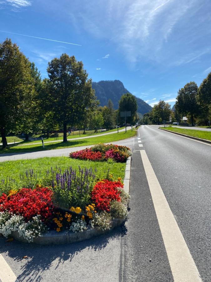 Ferienwohnung Chiemgauzeit - Chiemgaukarte Inzell Bagian luar foto
