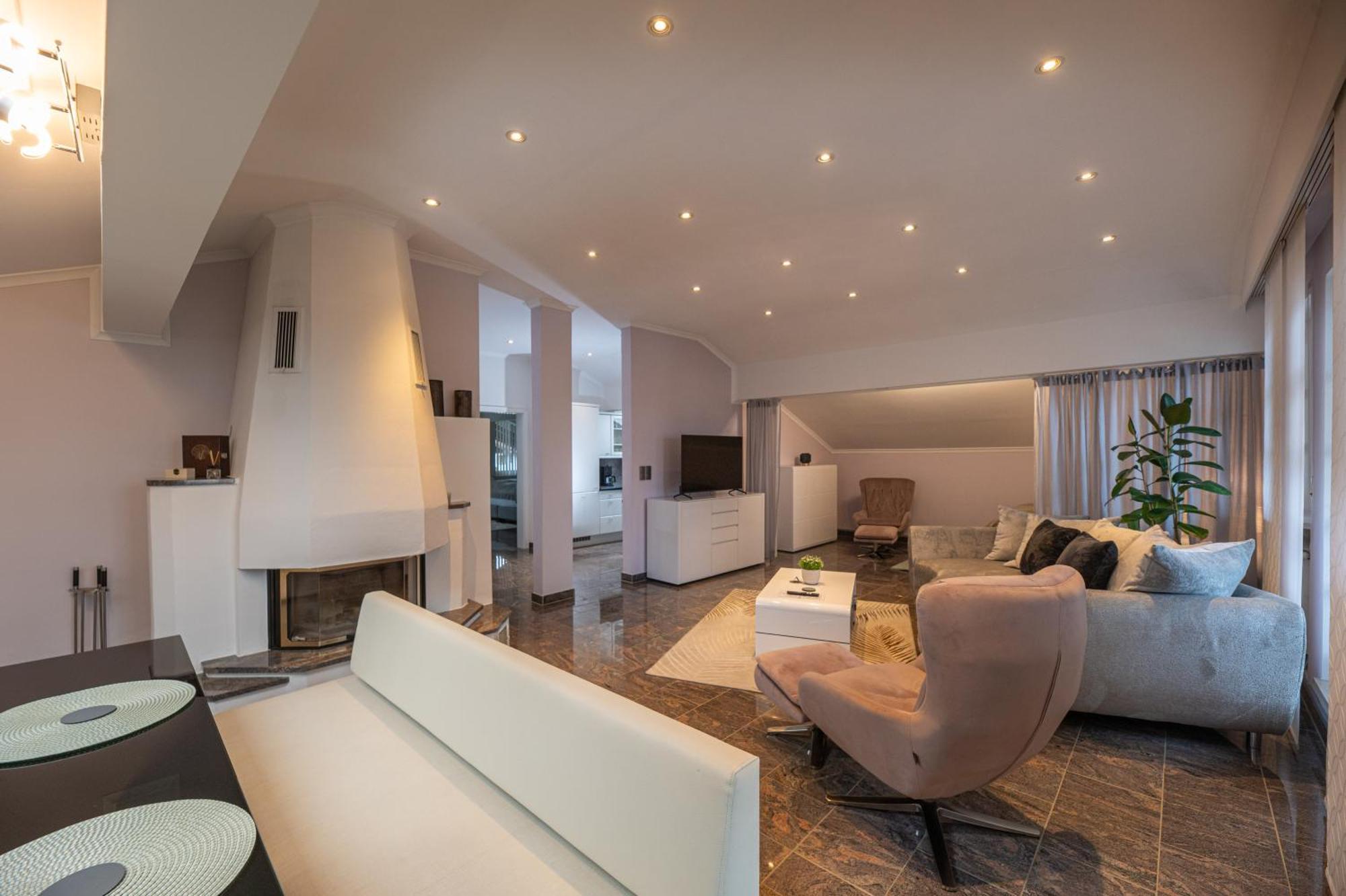 Ferienwohnung Chiemgauzeit - Chiemgaukarte Inzell Bagian luar foto