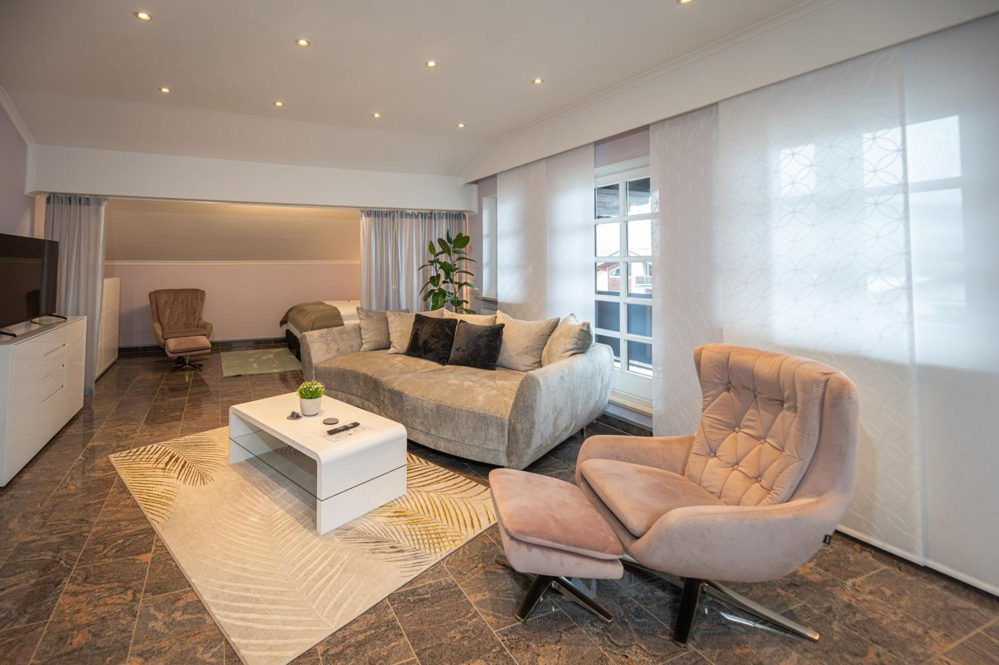 Ferienwohnung Chiemgauzeit - Chiemgaukarte Inzell Bagian luar foto