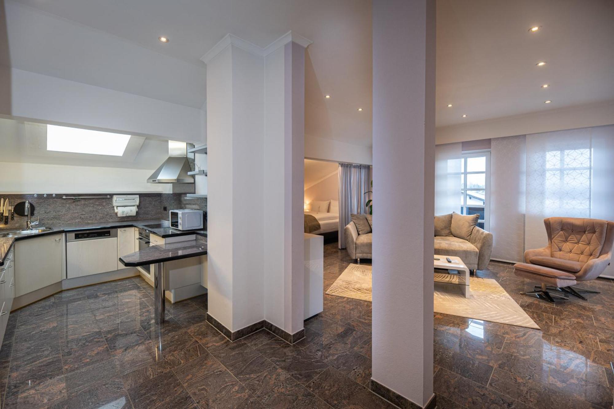Ferienwohnung Chiemgauzeit - Chiemgaukarte Inzell Bagian luar foto